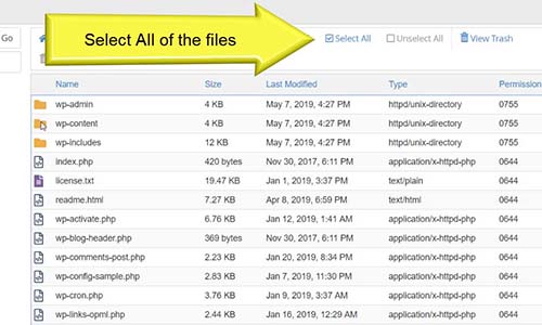 cPanel-select-all-files