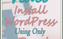 manually-install-wordpress-cpanel-easy-tutorial