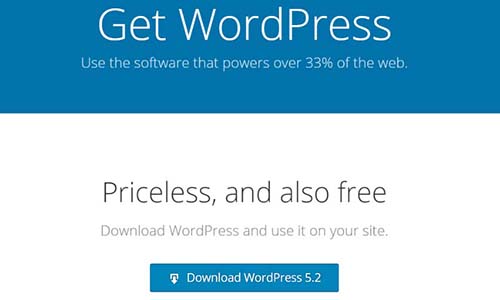 wordpress-download-latest-version